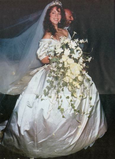 Le mariage de Mariah